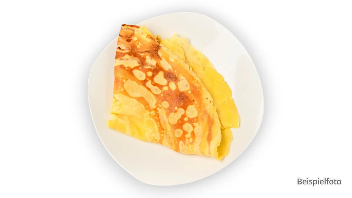 Crêpes