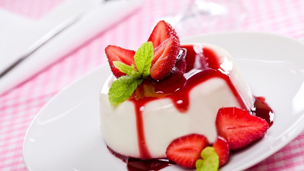 Panna Cotta
