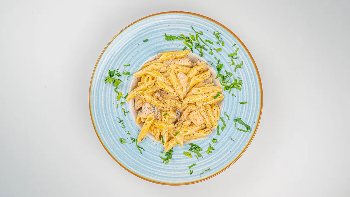 Penne Pollo