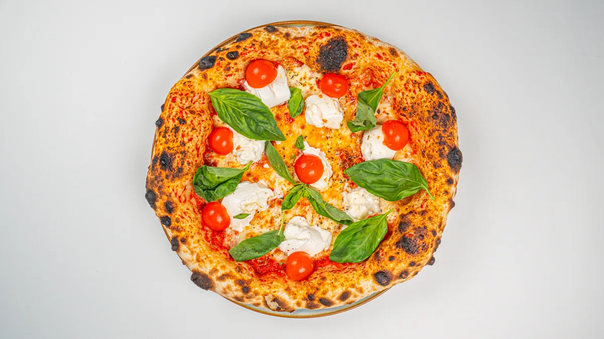 Pizza Bufala