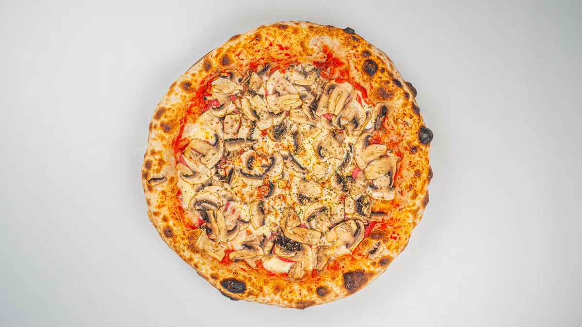 Pizza Funghi