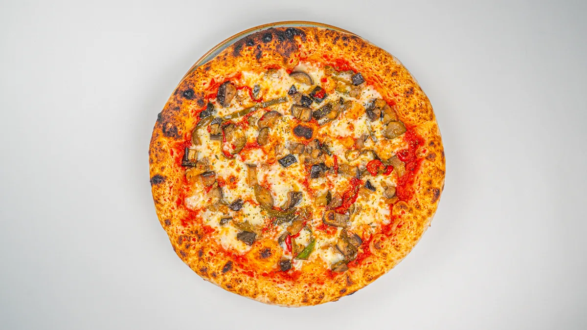 Pizza la Verdura