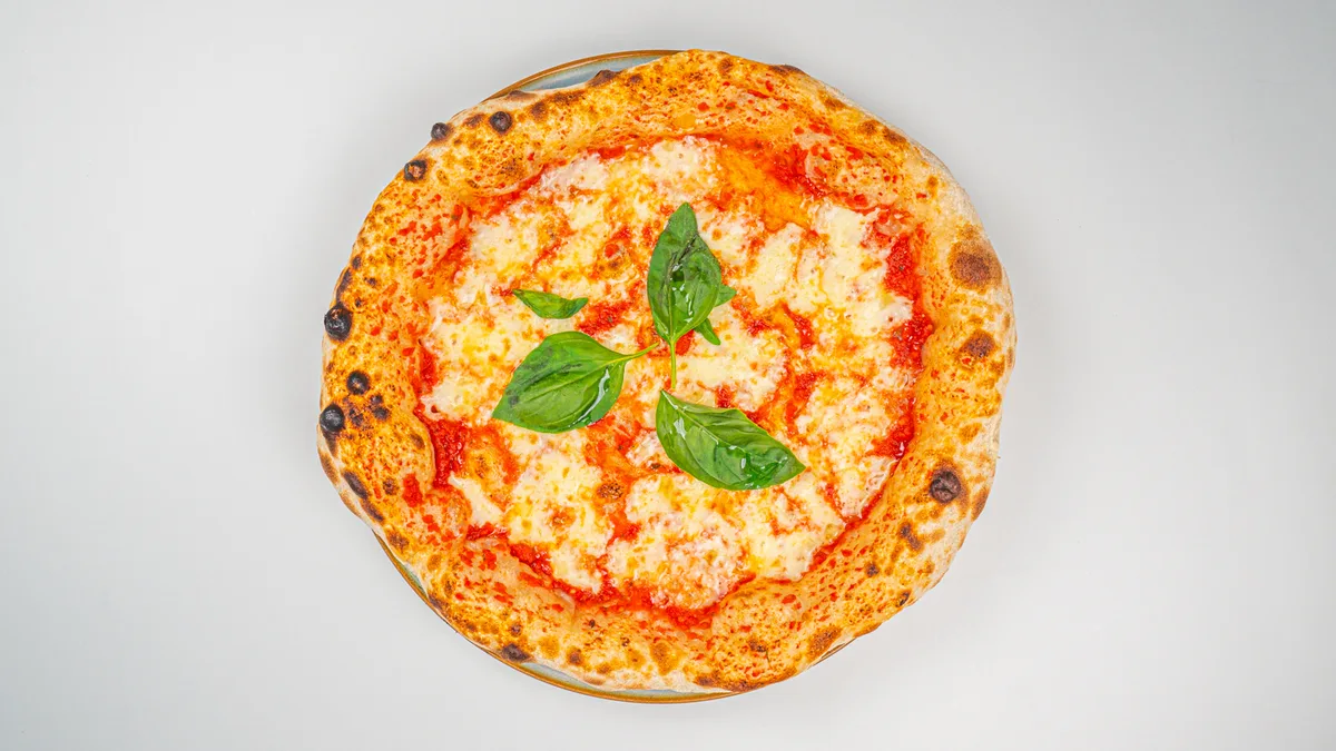 Pizza Margherita