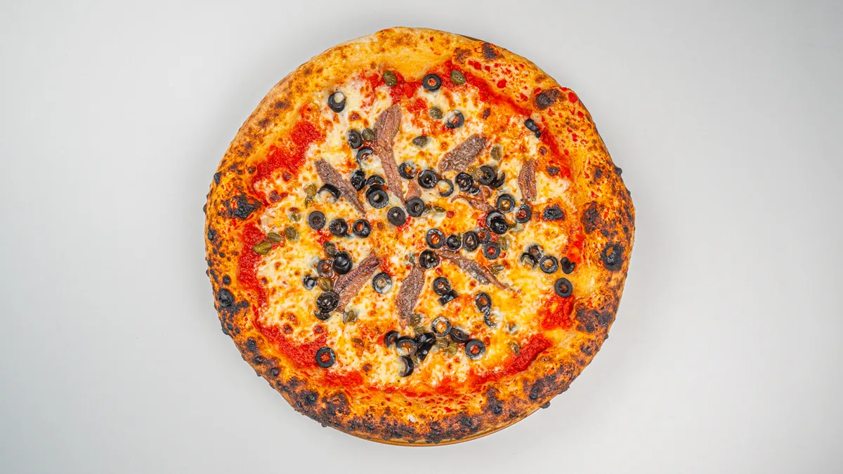 Pizza Marina