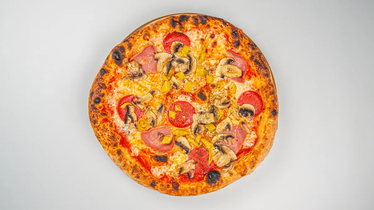 Pizza Mista