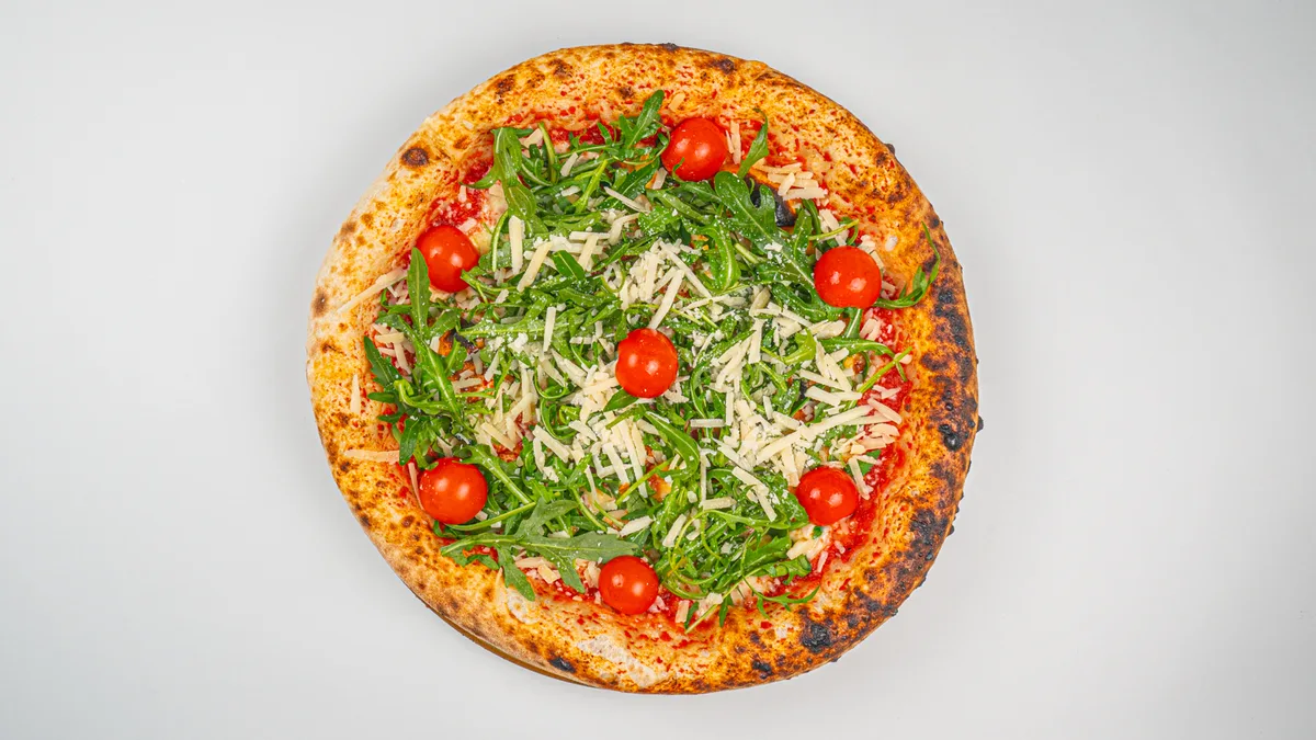 Pizza Rucola