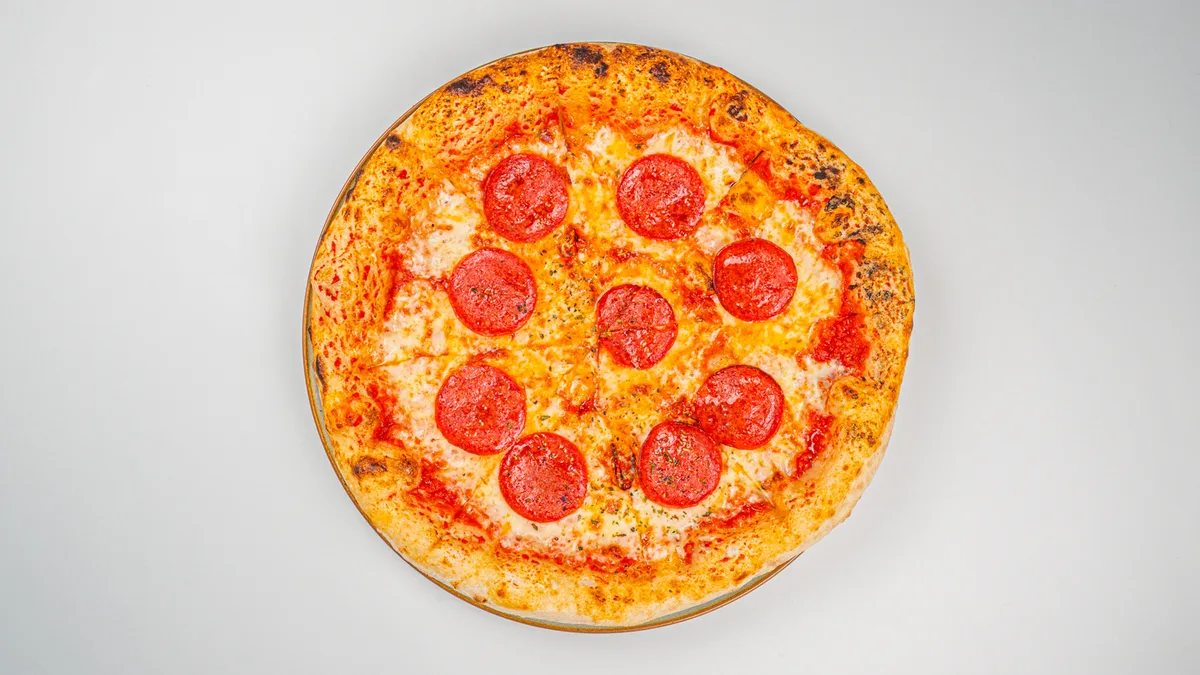Pizza Salami