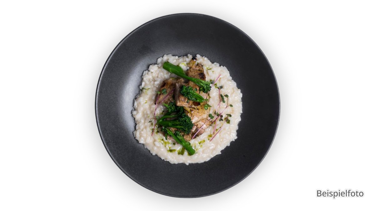 Risotto di Pollo