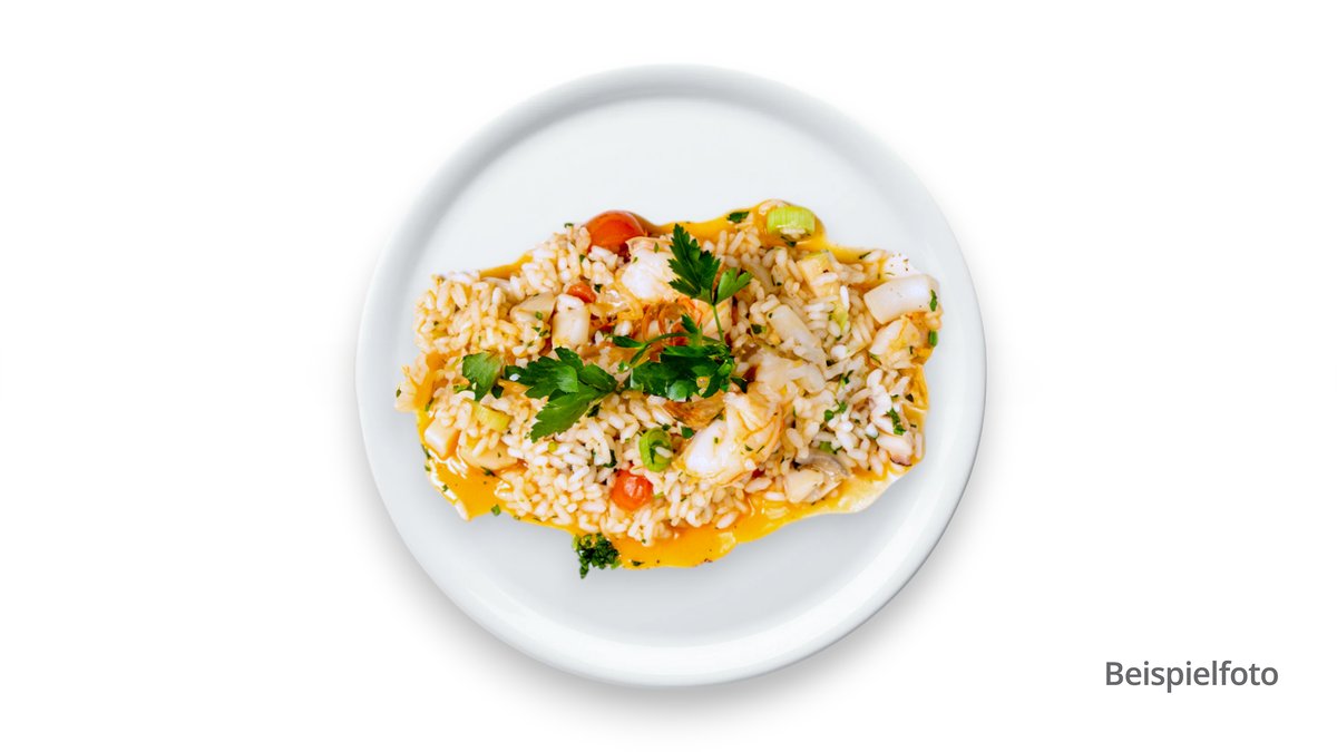 Risotto Gamberi