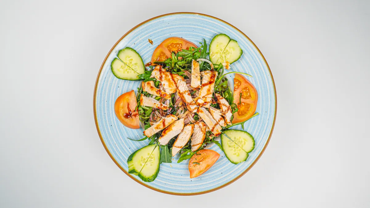 Salat Pollo