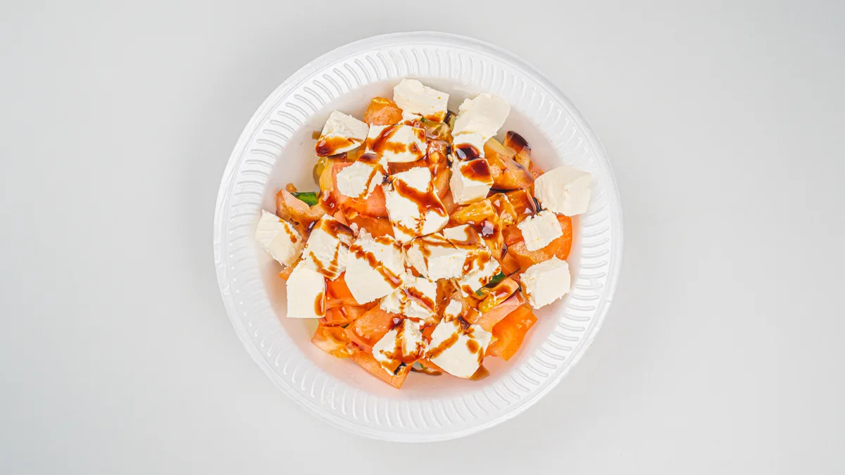 Salat Primavera