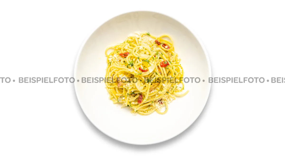 Spaghetti Aglio e Olio
