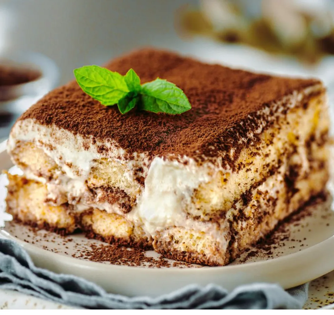 Tiramisu