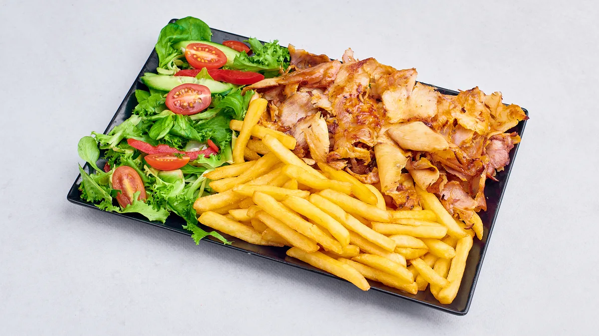 Danie gyros