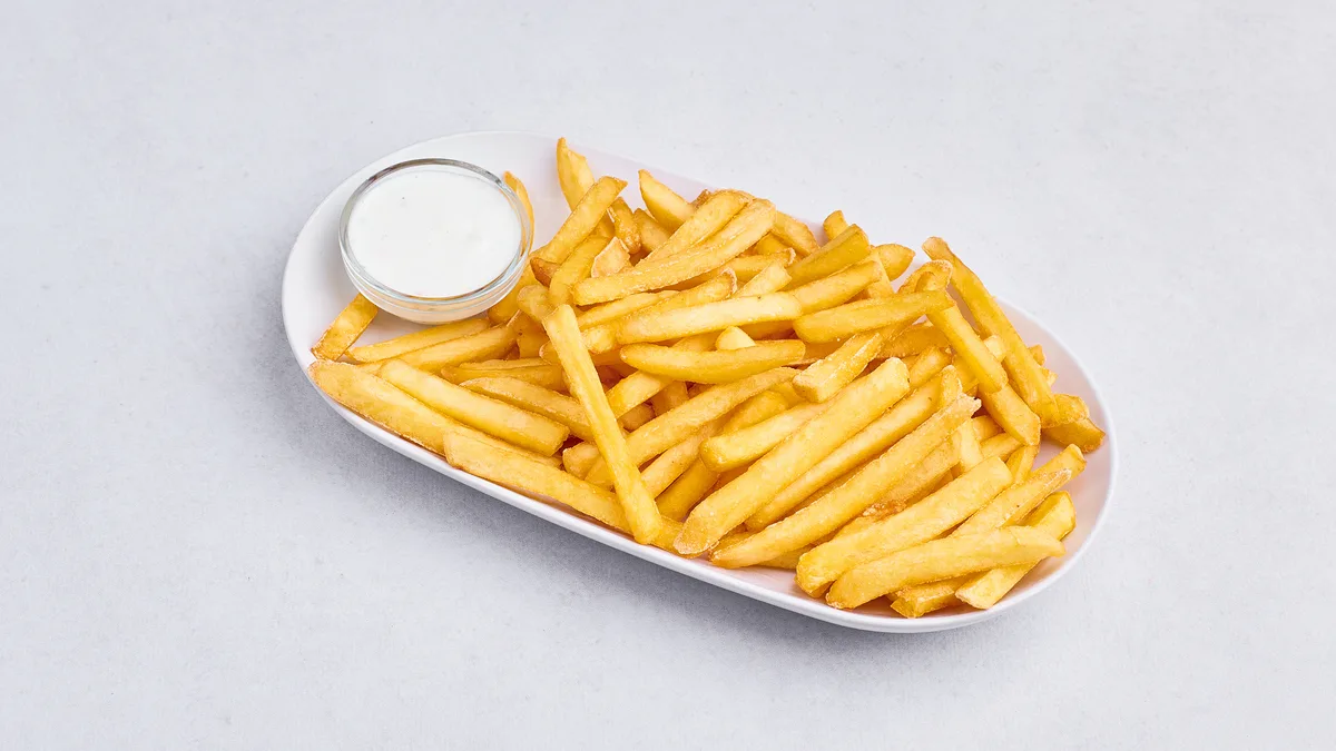 Frytki