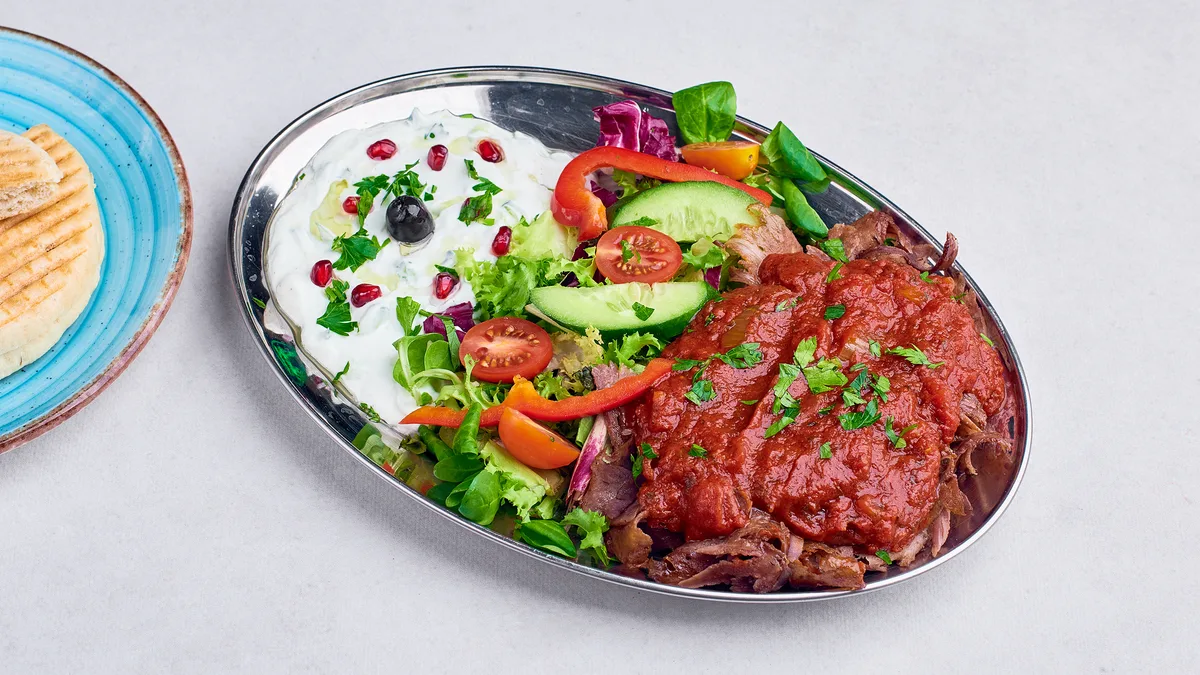 Iskender