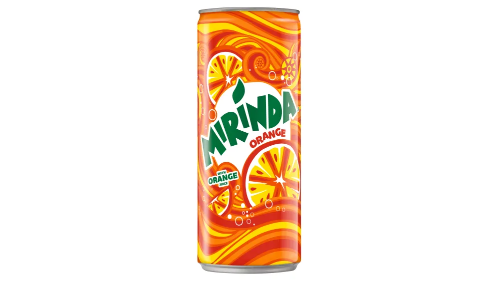 Mirinda 0,33 l