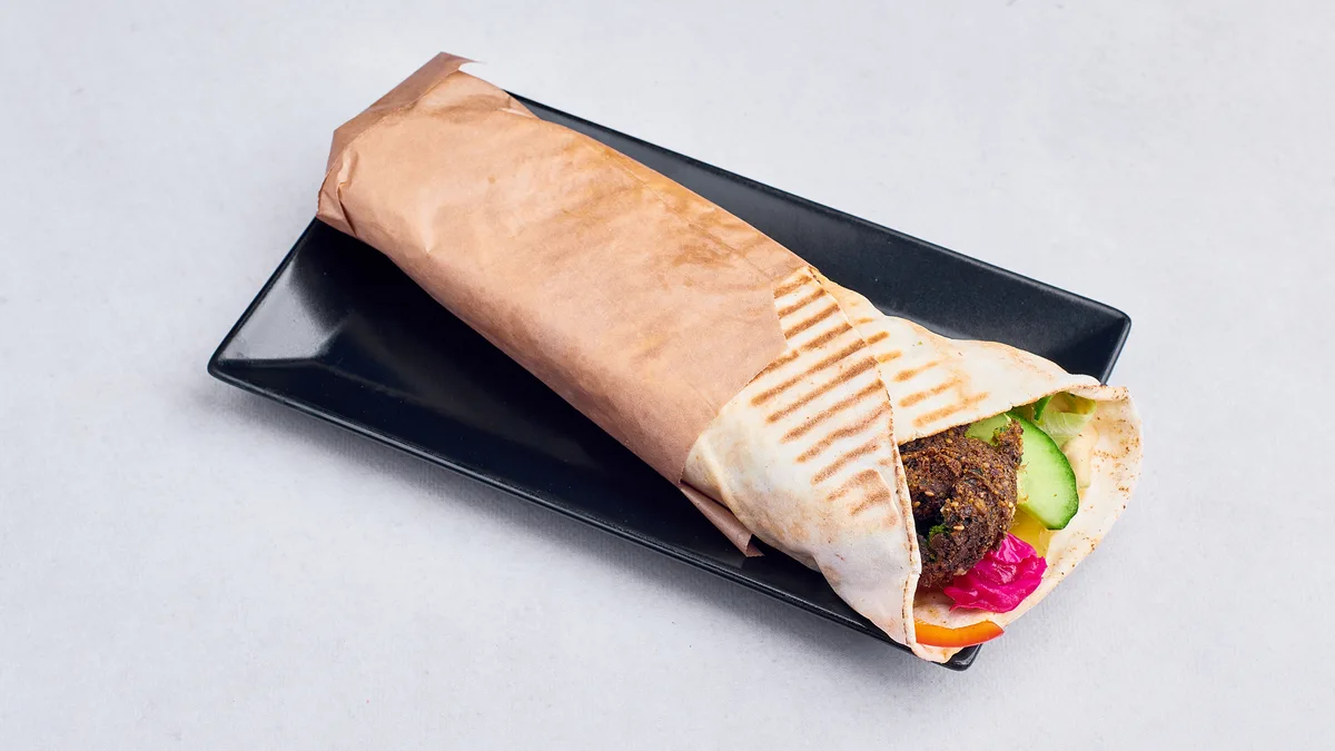 Pita wegap