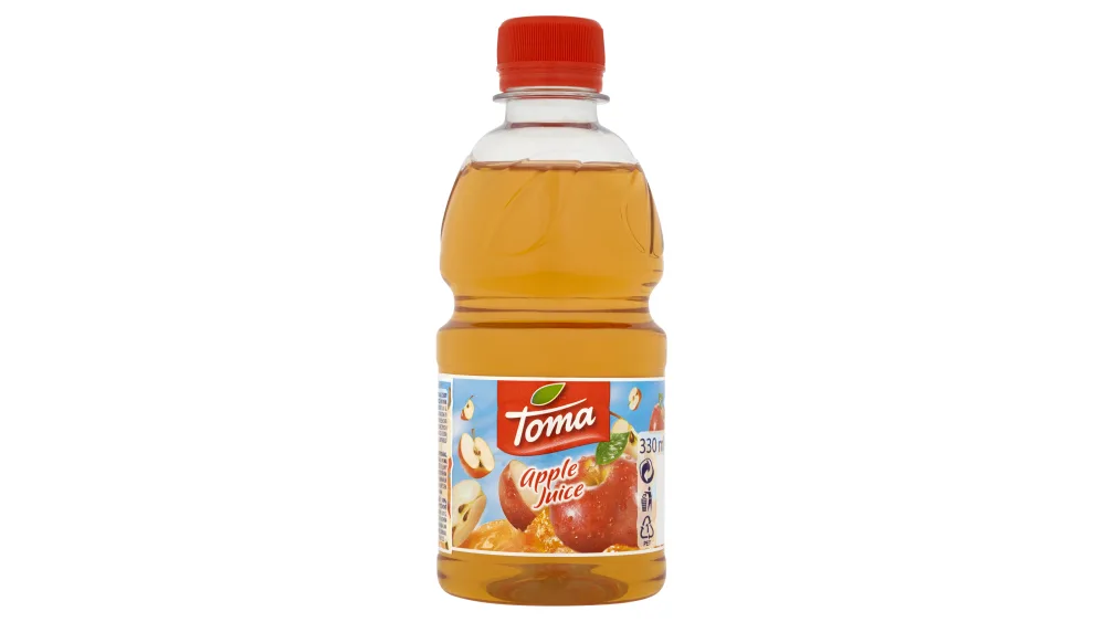 Sok Toma jabłko 0,33 l