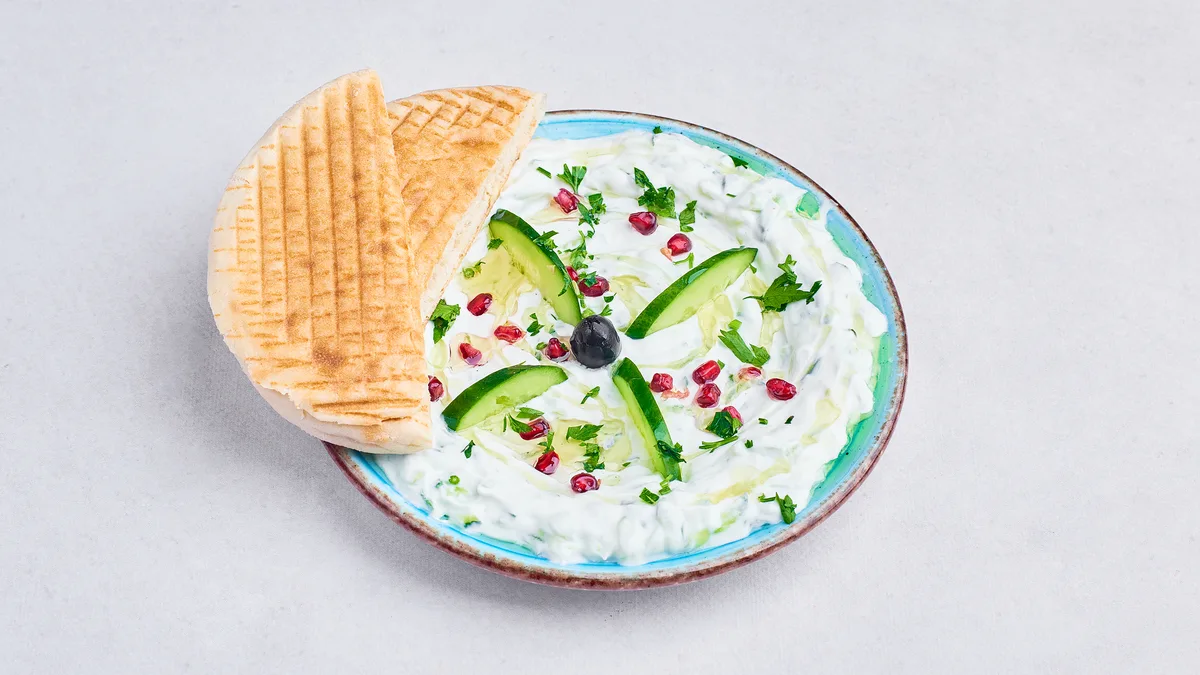 Tzatziki