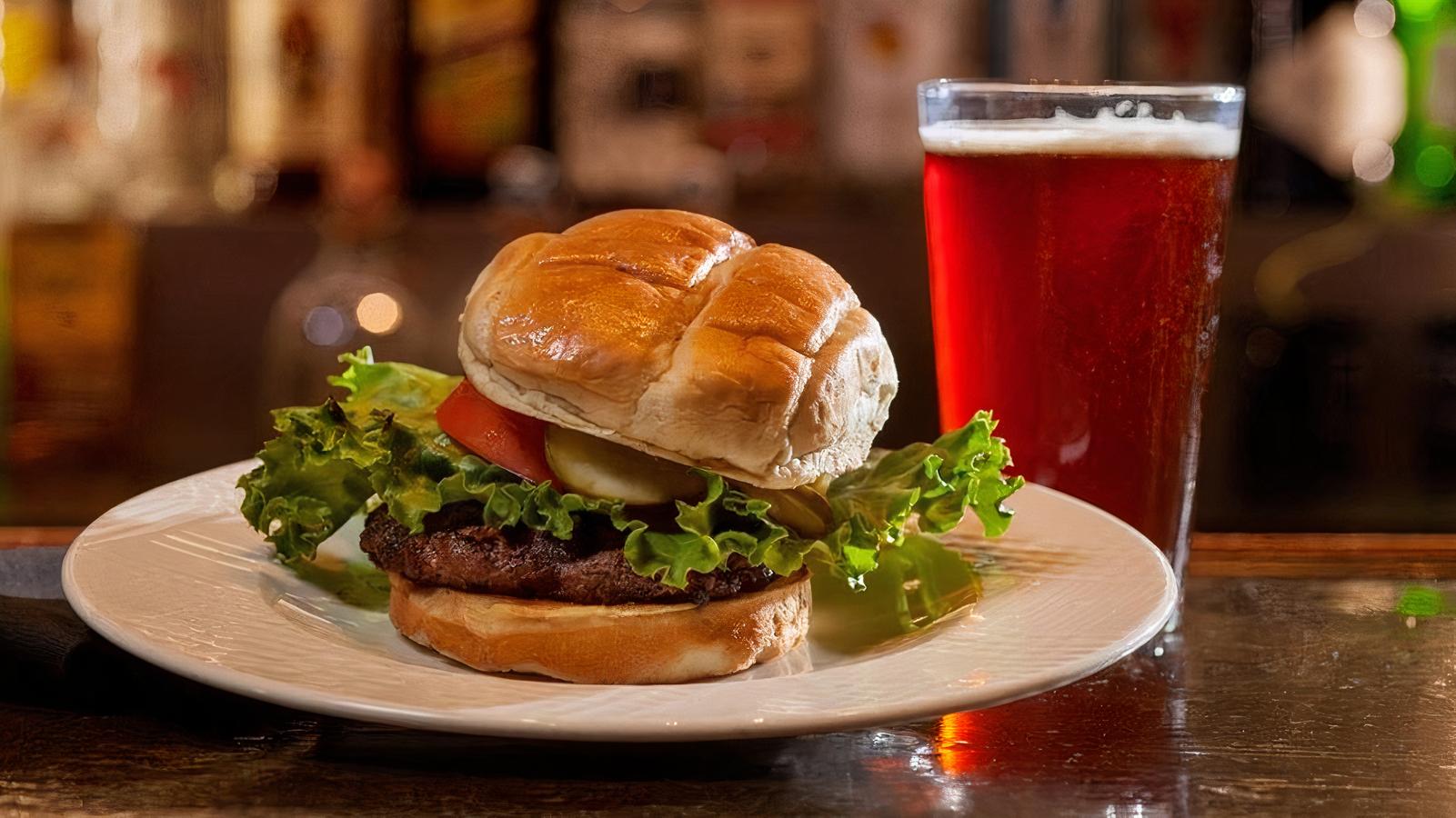 Addison Burger