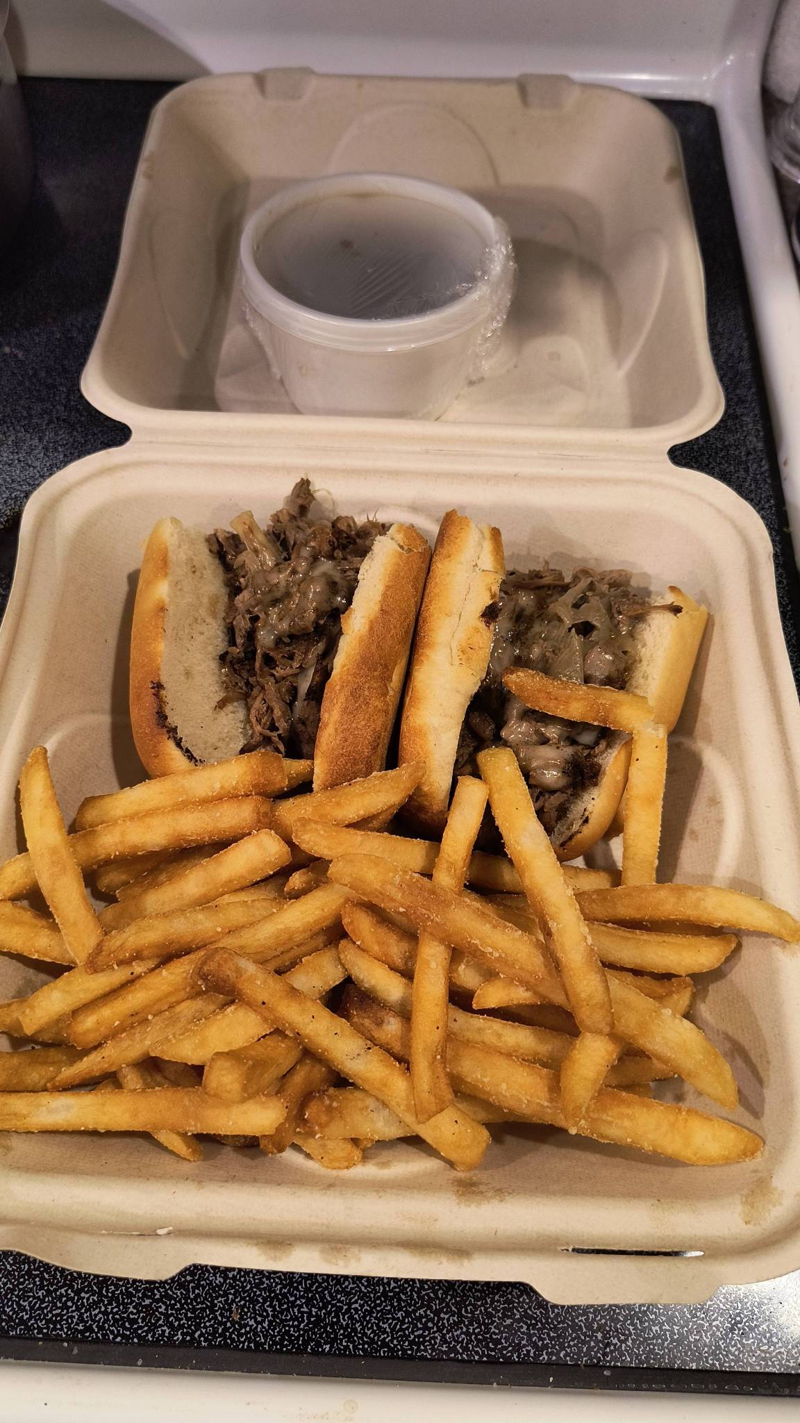 Addison’s Pot Roast French Dip