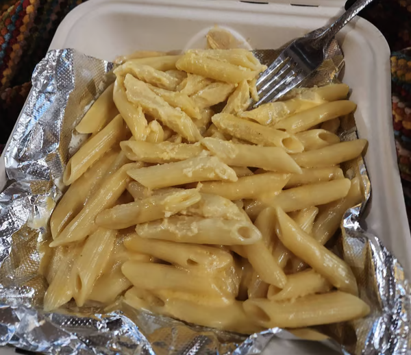 Adult Mac N Cheese