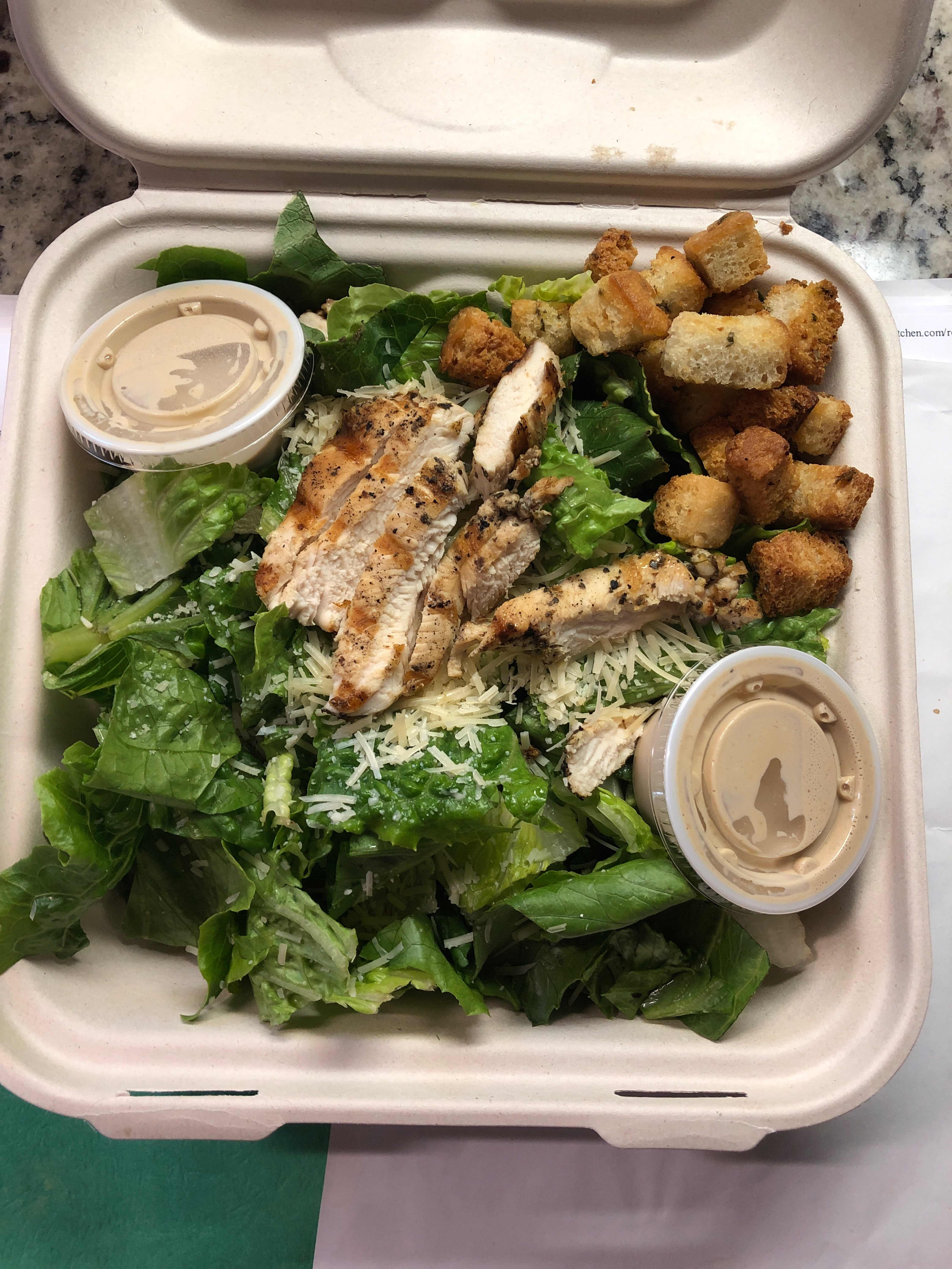 Caesar Salad