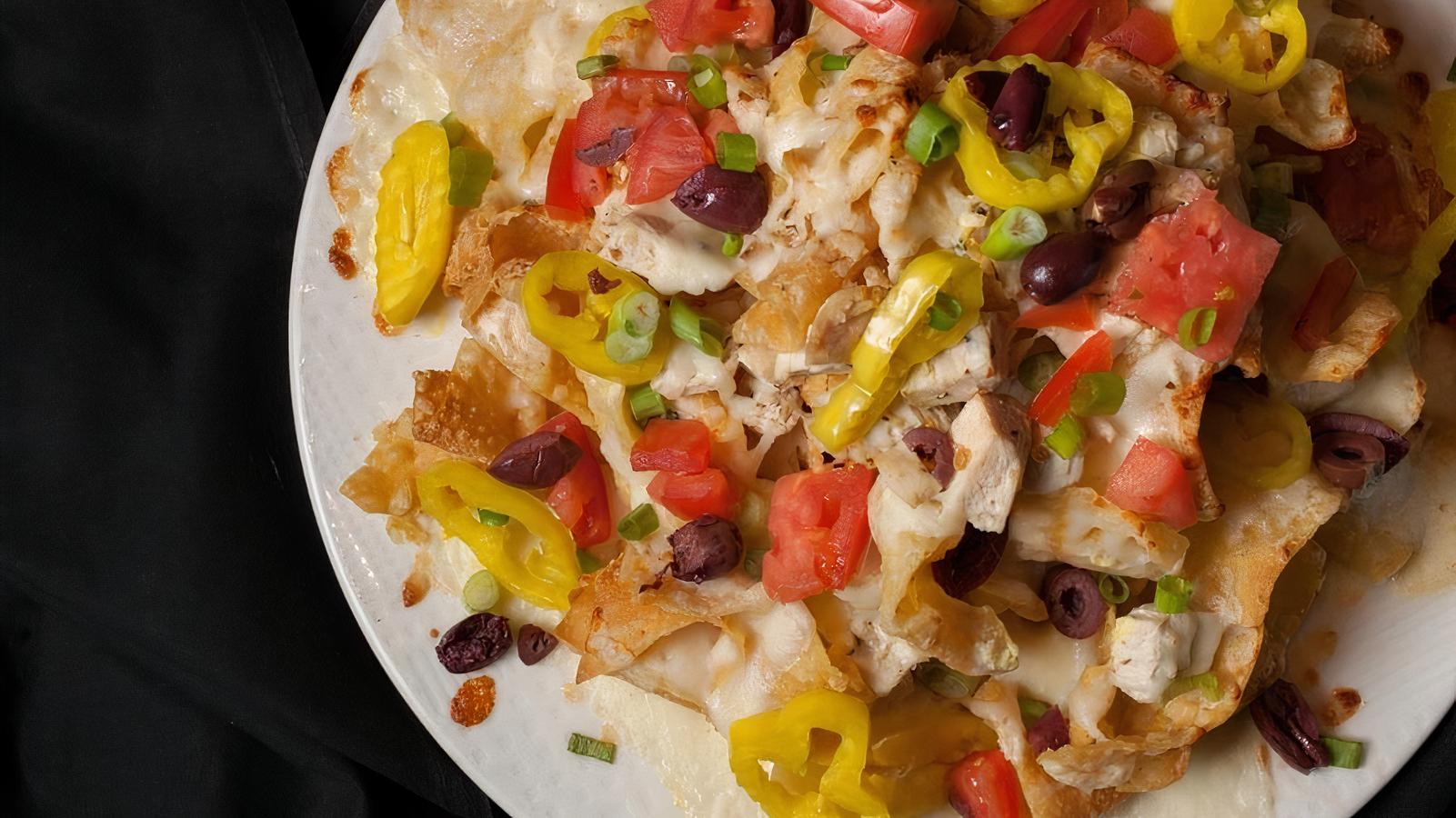 Nachos Bianco