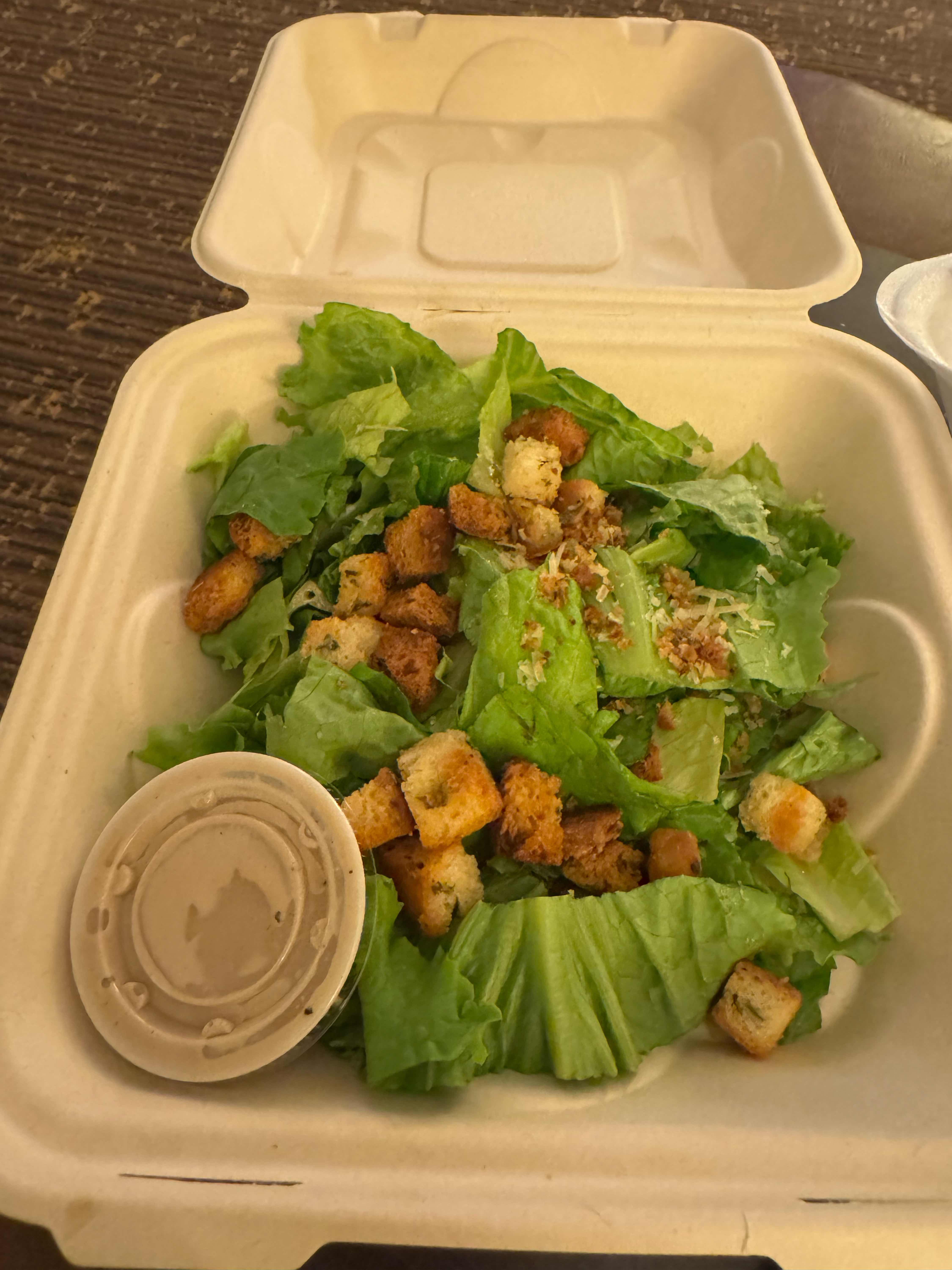 Small Caesar Salad