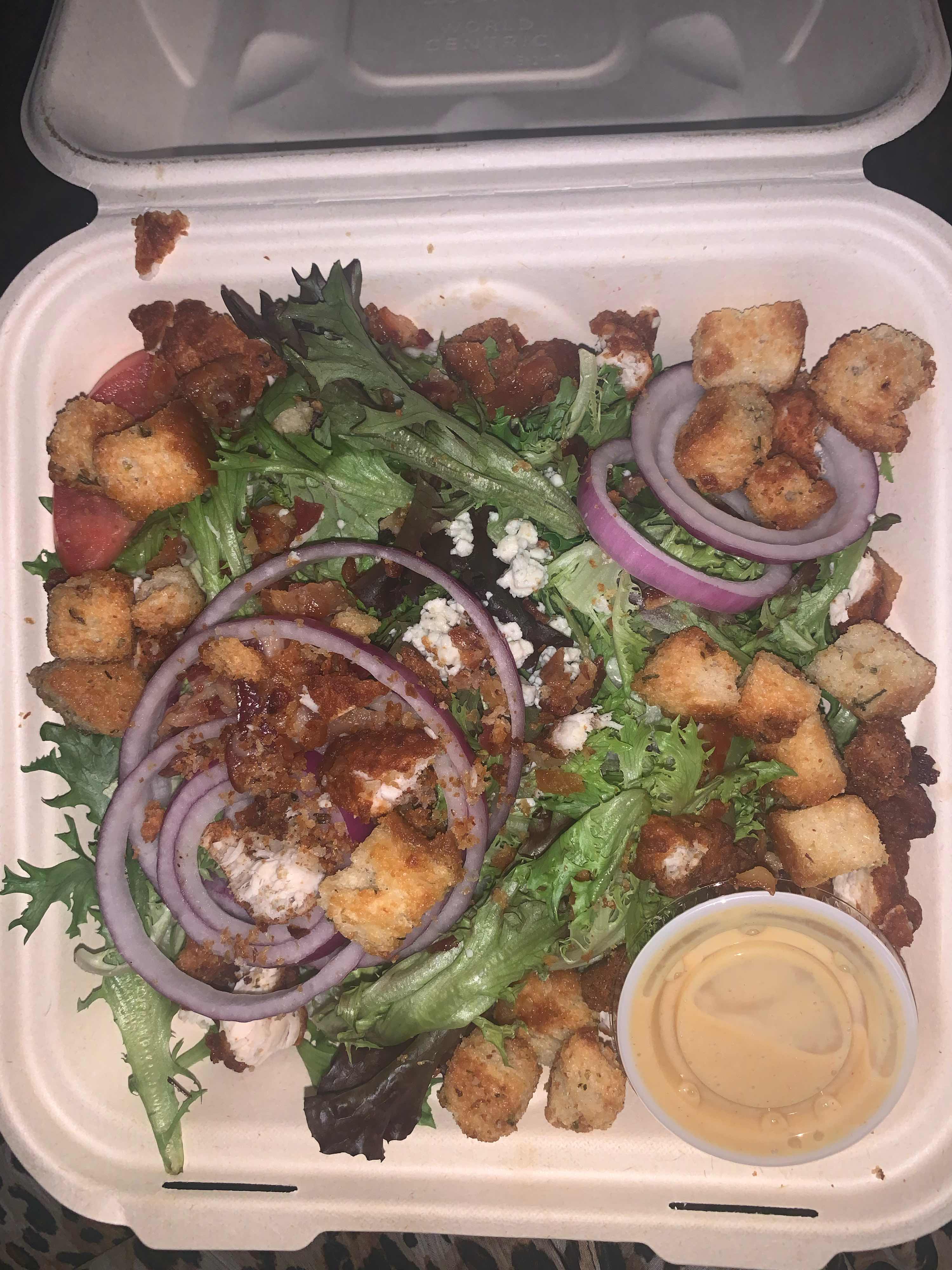 Small Cobb Salad