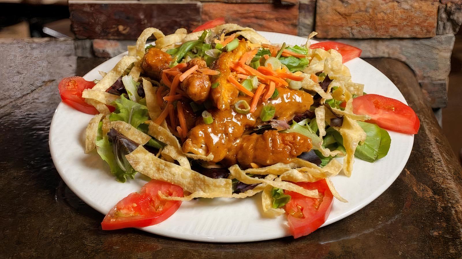 Thai Chicken Salad