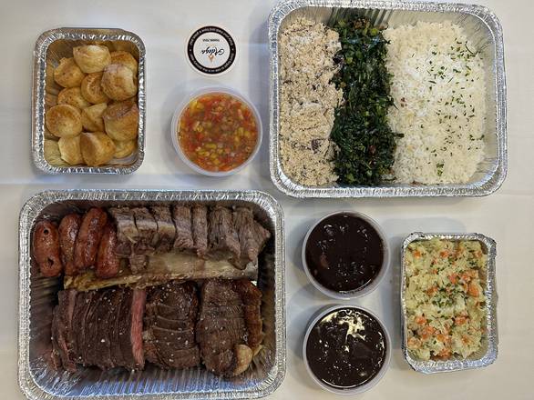 1.5 lbs + Gourmet Table and Meat