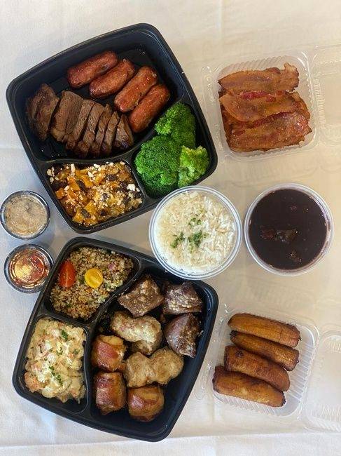 1 Lb Gourmet Table and Meat