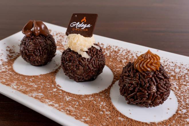 Brigadeiro Trio