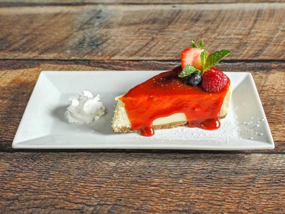 Cheesecake