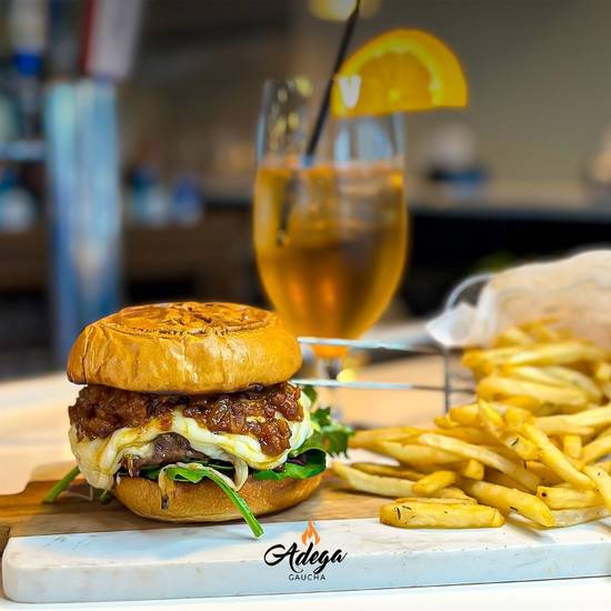 Chef's Burger