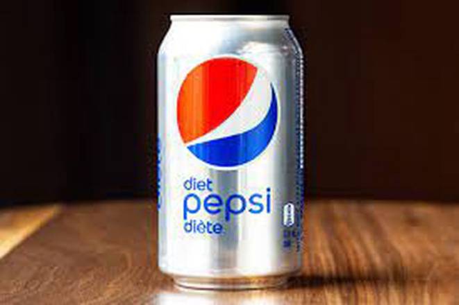 Diet Pepsi Delivery