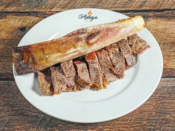 The bone beef rib delivery