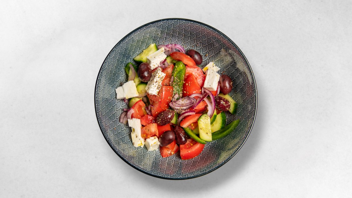Griechischer Salat