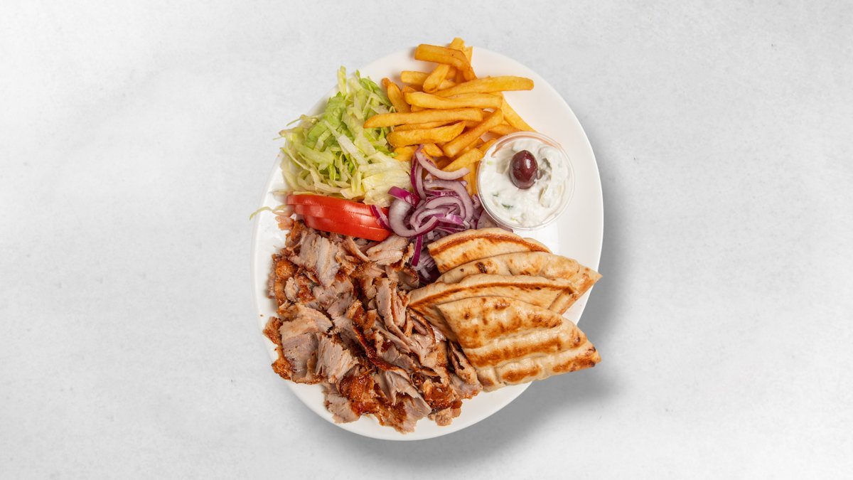 Gyros Teller