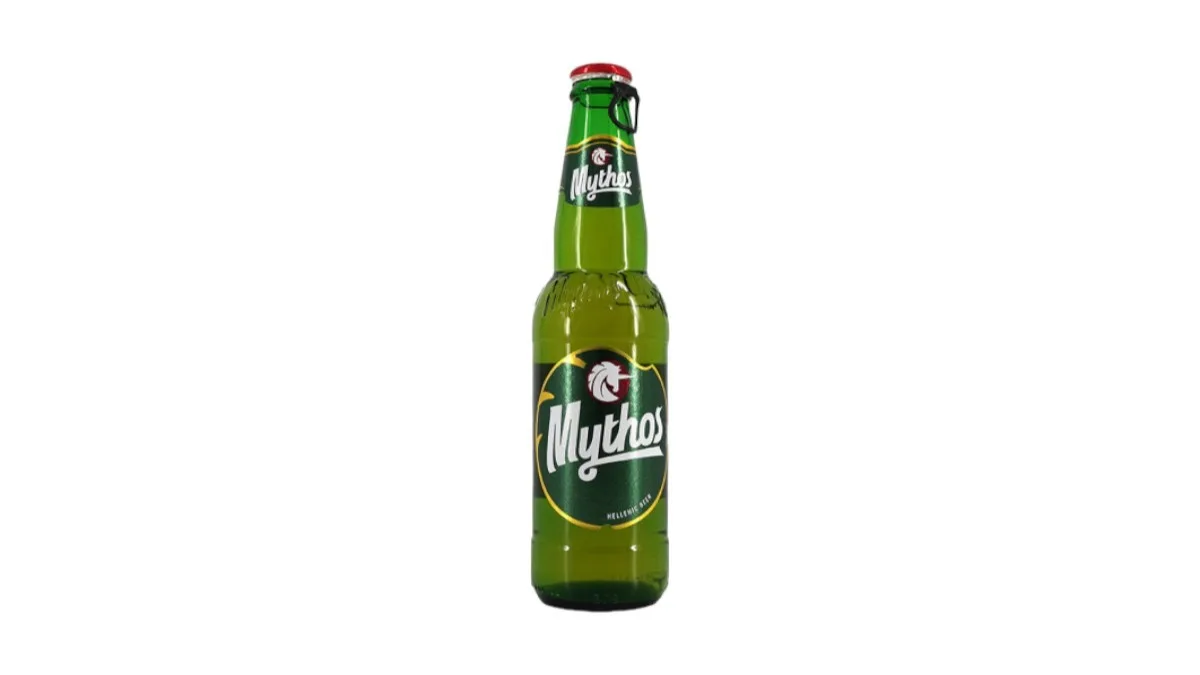 Mythos Glasflasche 0,33l