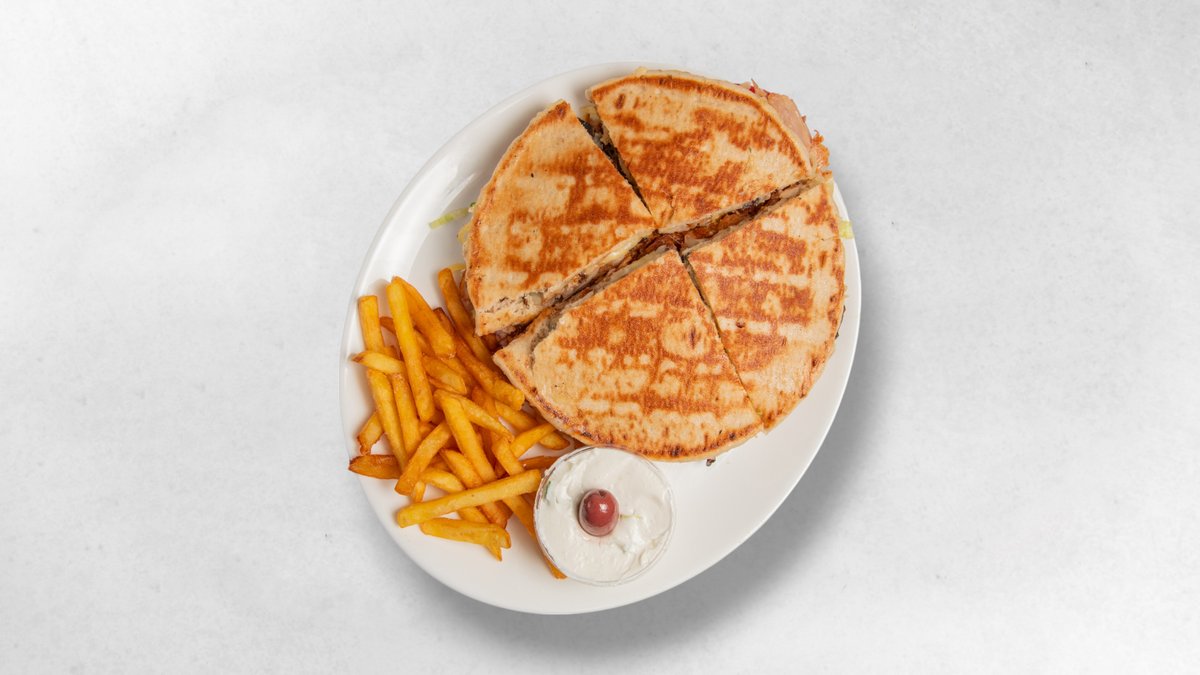 Pita Club