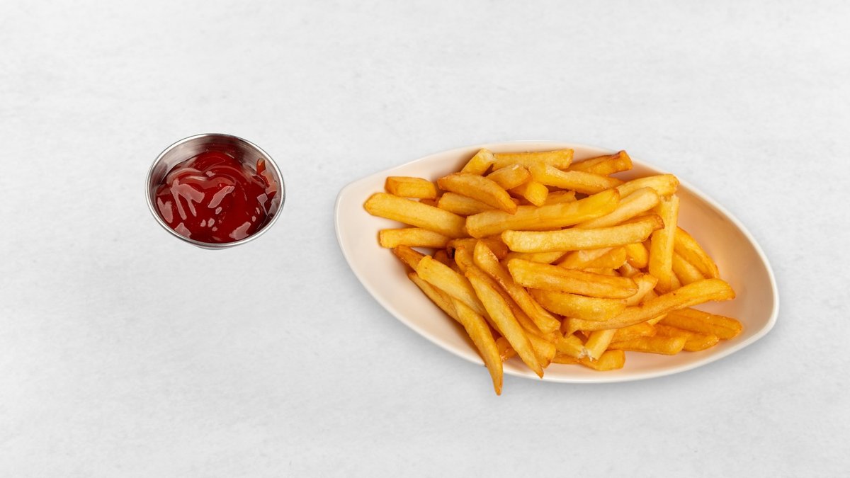 Pommes Deluxe