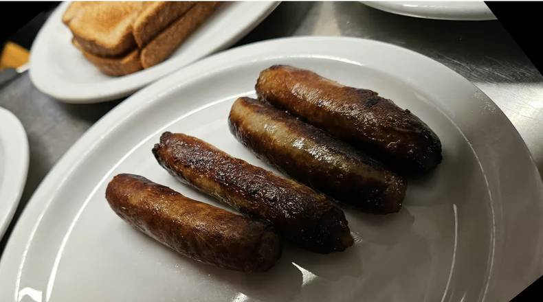 4 link Sausages