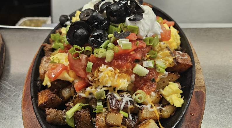 Carne Asada Skillet