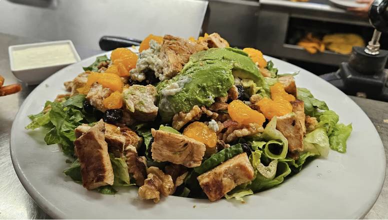 Chicken Citrus Salad