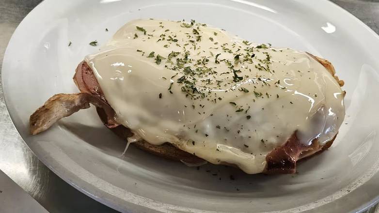 Chicken Cordon Bleu