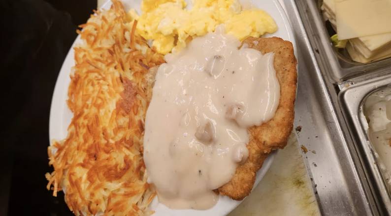 Chicken Fried Steak