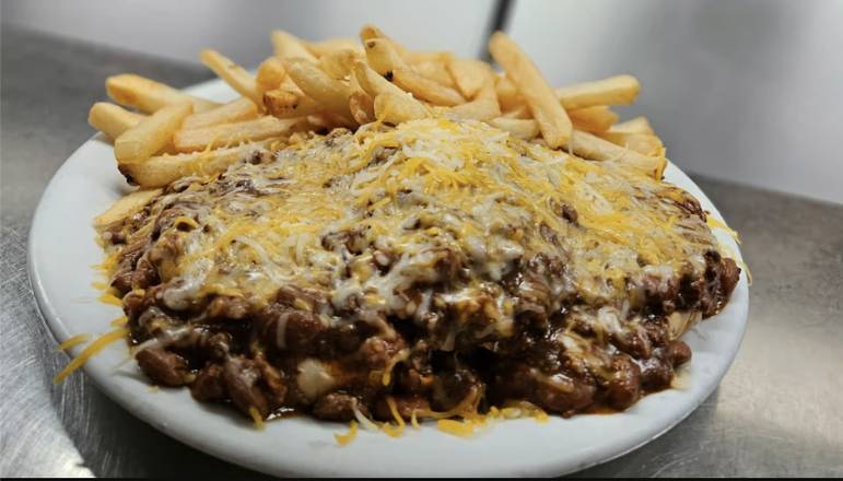 Chili Burger